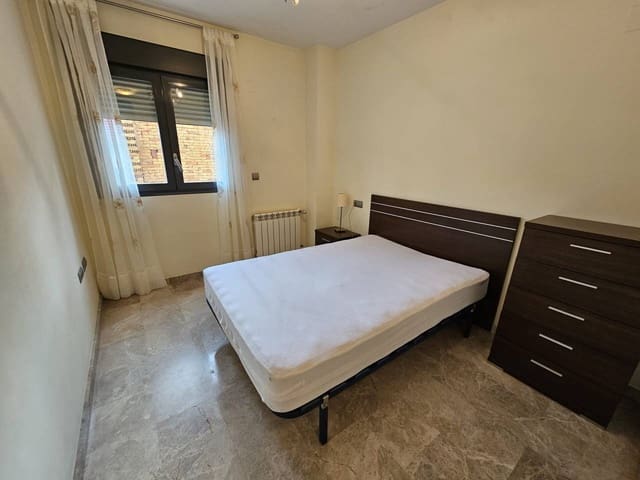 2 bedroom Flat for rent in Alicante / Alacant city with garage - € 1,200 (Ref: 7537781)