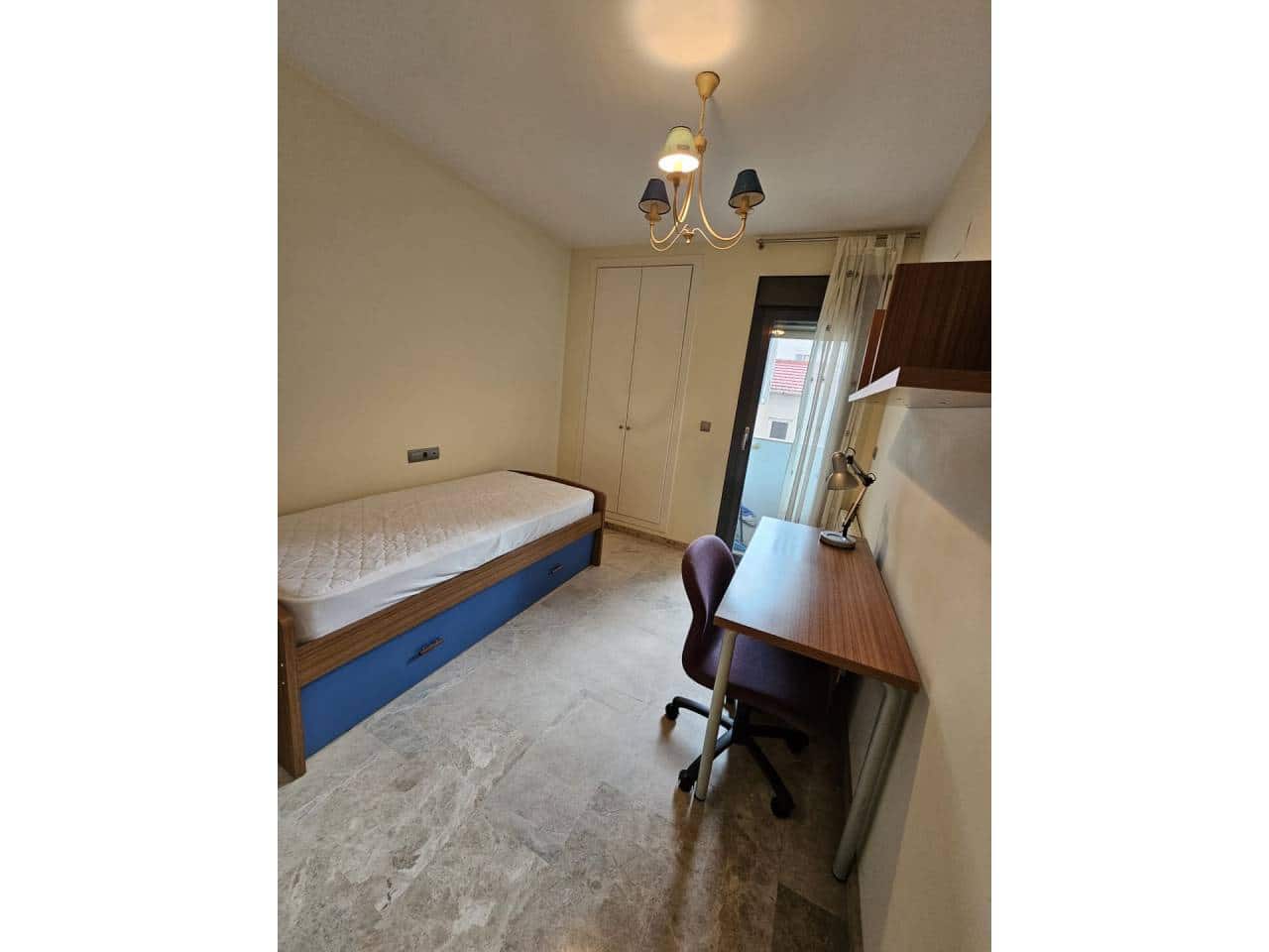 2 sypialnia Mieszkanie do wynajęcia w Miasto Alicante / Alacant z garażem - 1 200 € (Ref: 7537781)