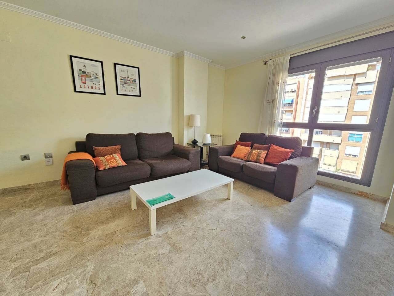 2 sypialnia Mieszkanie do wynajęcia w Miasto Alicante / Alacant z garażem - 1 200 € (Ref: 7537781)