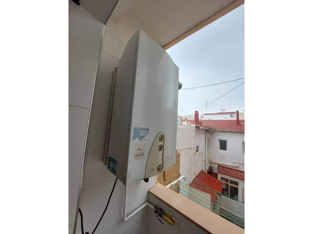 2 bedroom Flat for rent in Alicante / Alacant city with garage - € 1,200 (Ref: 7537781)
