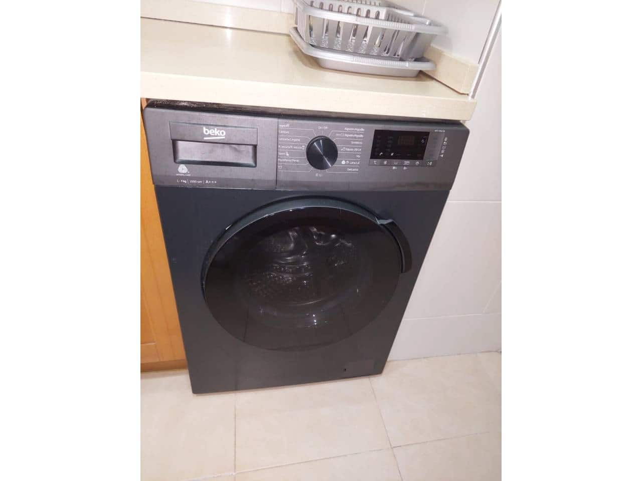 2 bedroom Flat for rent in Alicante / Alacant city with garage - € 1,200 (Ref: 7537781)