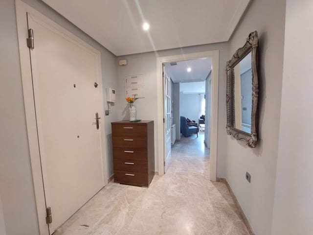 2 makuuhuone Asunto vuokrattavana paikassa Alicante kaupunki mukana 
autotalli - 1 200 € (Ref: 7537781)