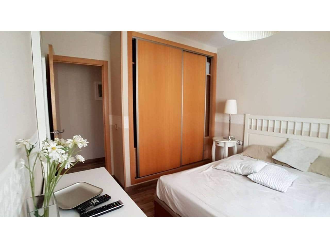 3 slaapkamer Penthouse te huur in Alicante stad met garage - € 1.350 (Ref: 7591834)