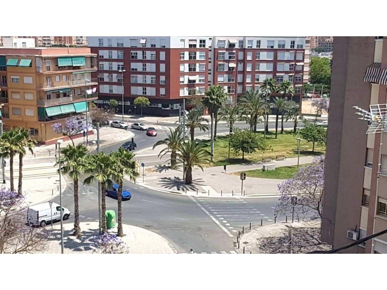 3 slaapkamer Penthouse te huur in Alicante stad met garage - € 1.350 (Ref: 7591834)