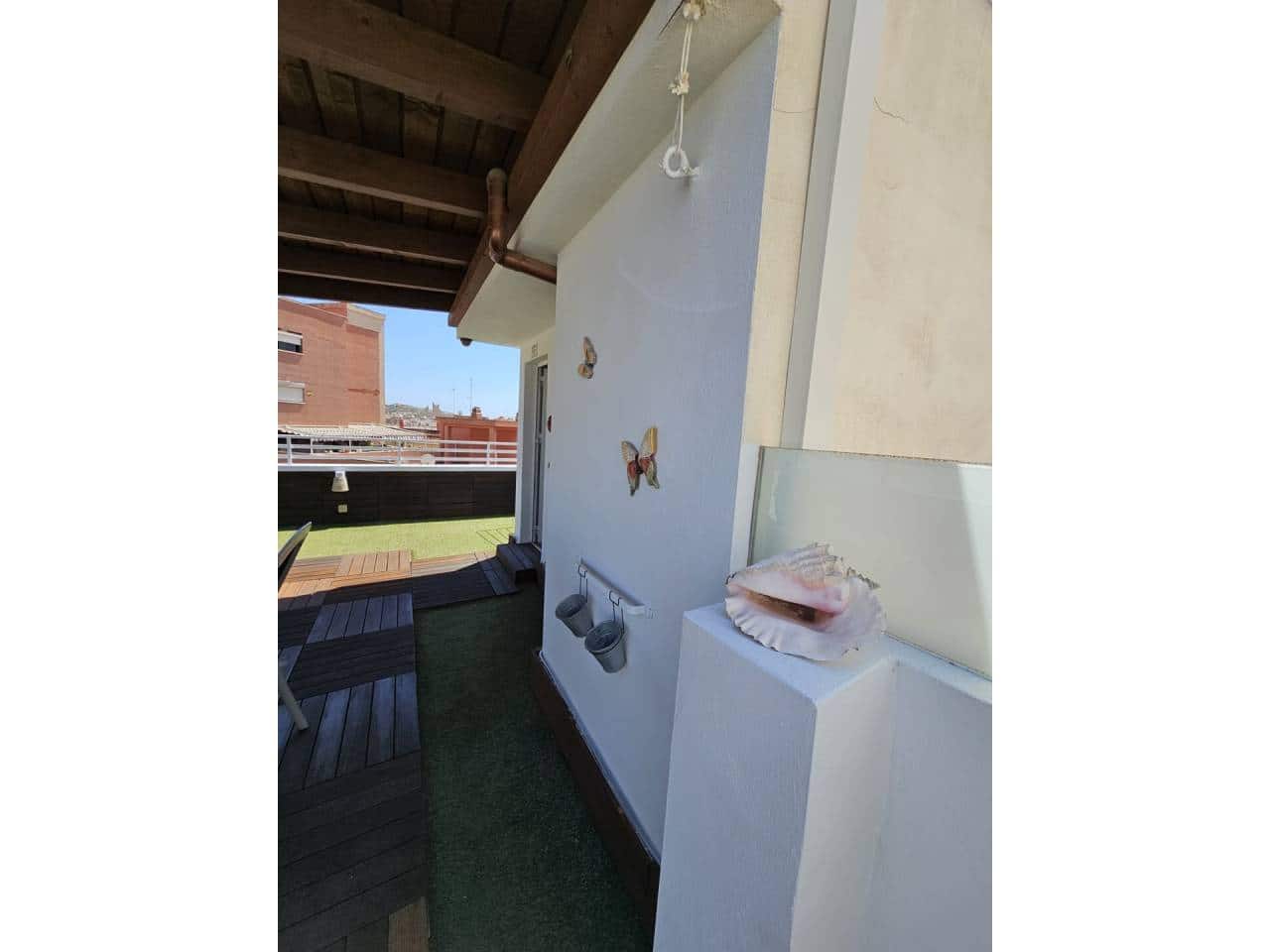 3 slaapkamer Penthouse te huur in Alicante stad met garage - € 1.350 (Ref: 7591834)