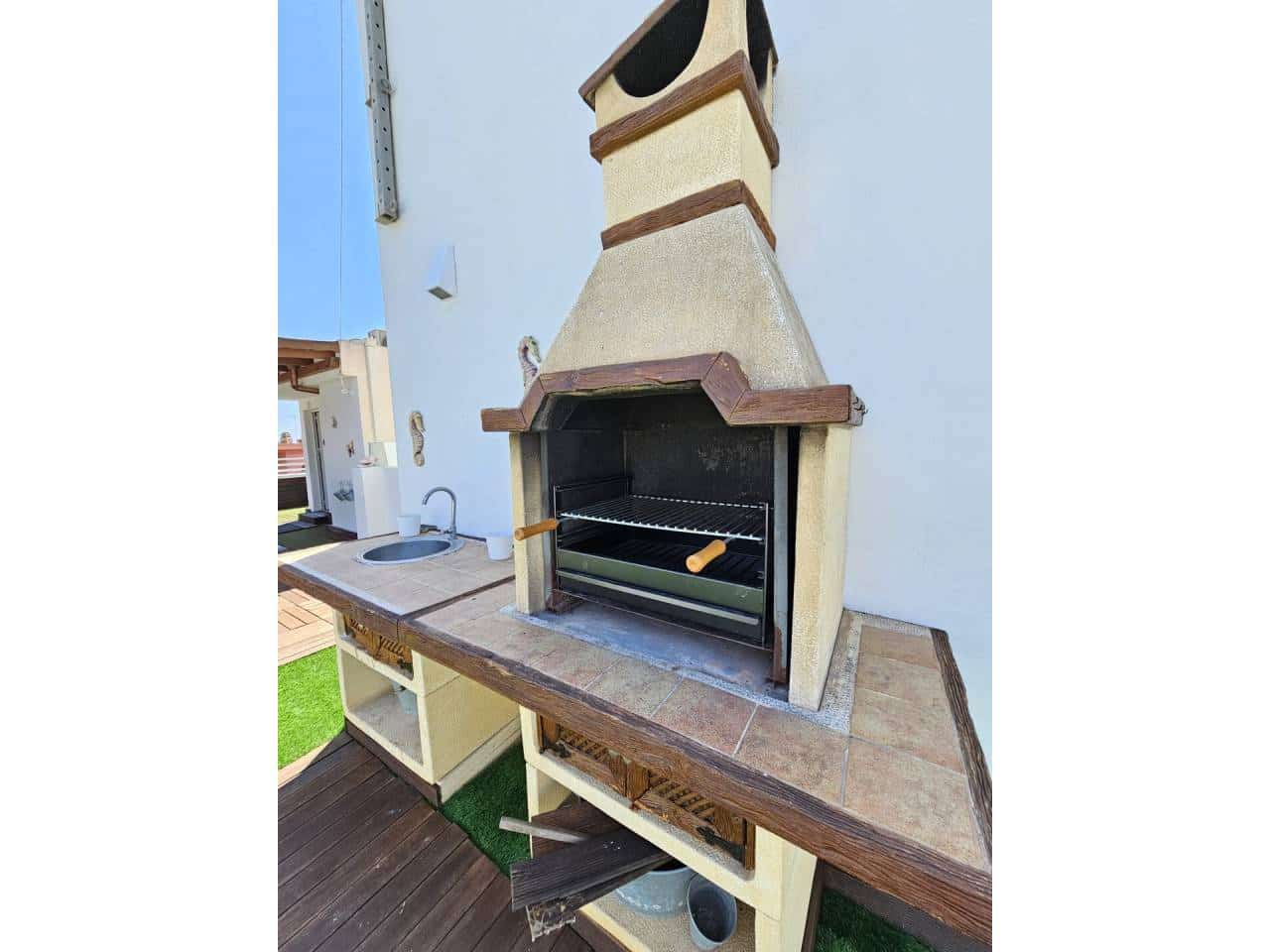 3 slaapkamer Penthouse te huur in Alicante stad met garage - € 1.350 (Ref: 7591834)