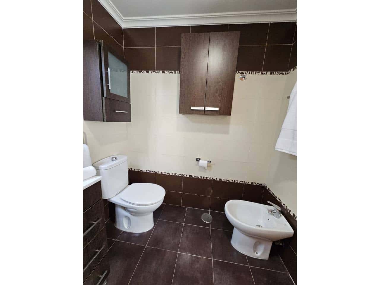 3 slaapkamer Penthouse te huur in Alicante stad met garage - € 1.350 (Ref: 7591834)