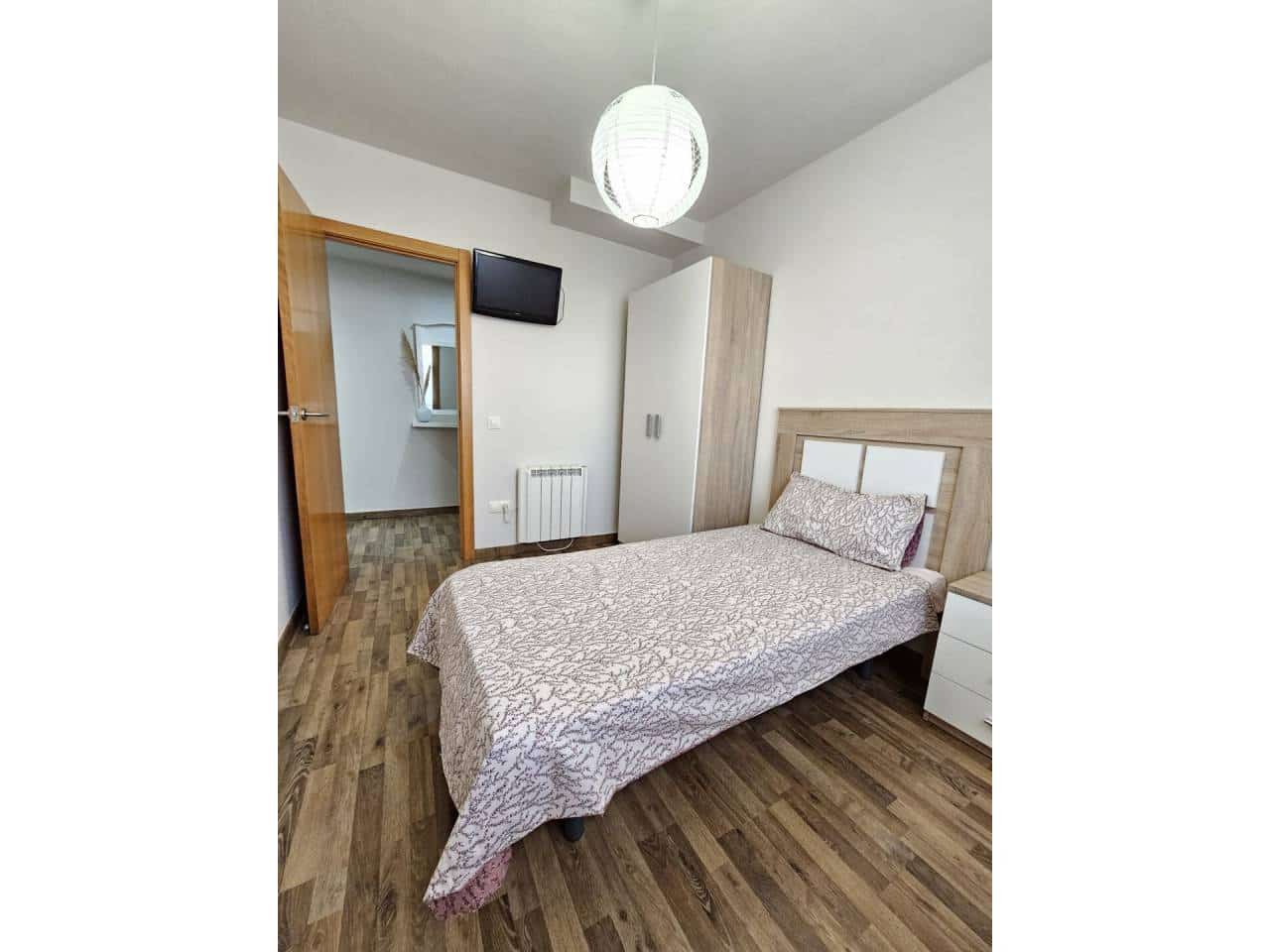 3 slaapkamer Penthouse te huur in Alicante stad met garage - € 1.350 (Ref: 7591834)