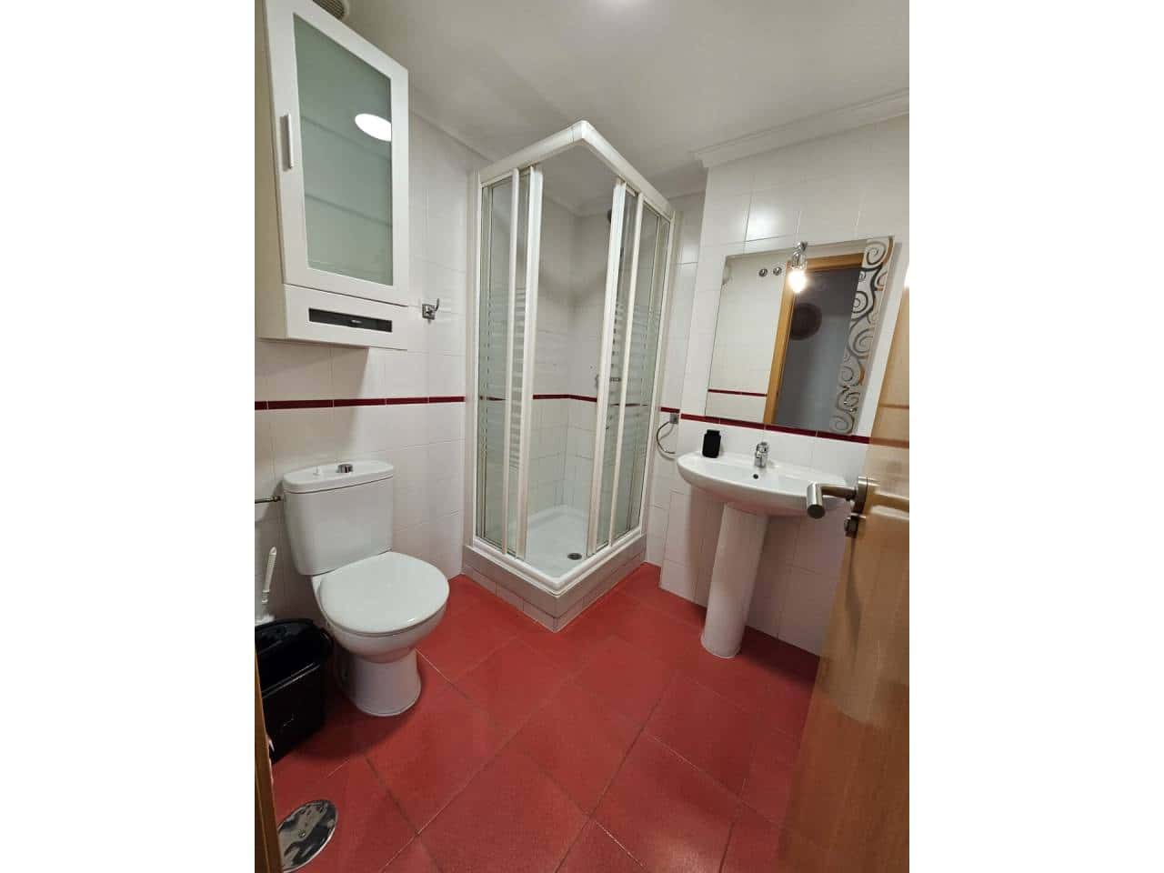 3 slaapkamer Penthouse te huur in Alicante stad met garage - € 1.350 (Ref: 7591834)