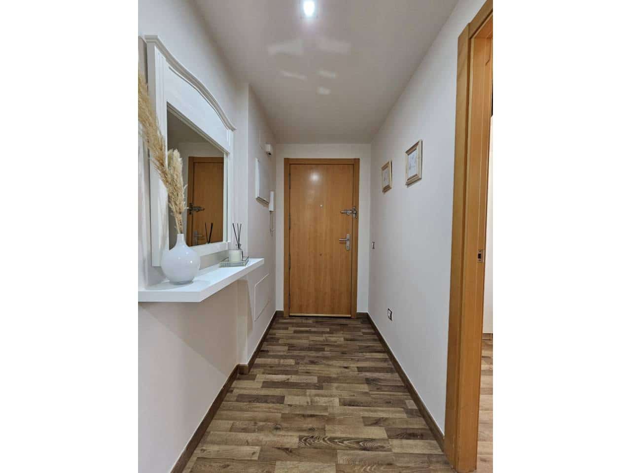 3 slaapkamer Penthouse te huur in Alicante stad met garage - € 1.350 (Ref: 7591834)