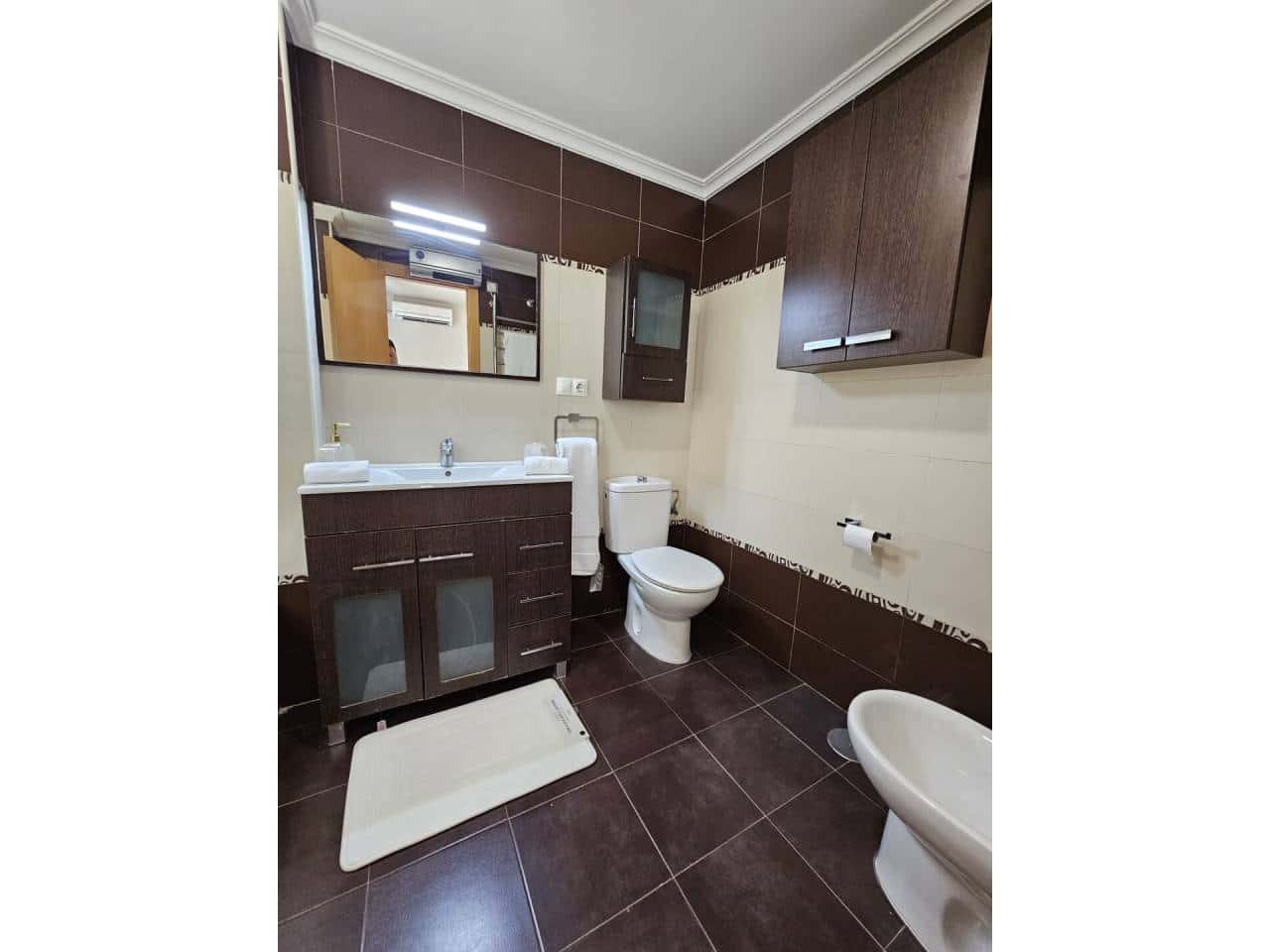 3 slaapkamer Penthouse te huur in Alicante stad met garage - € 1.350 (Ref: 7591834)