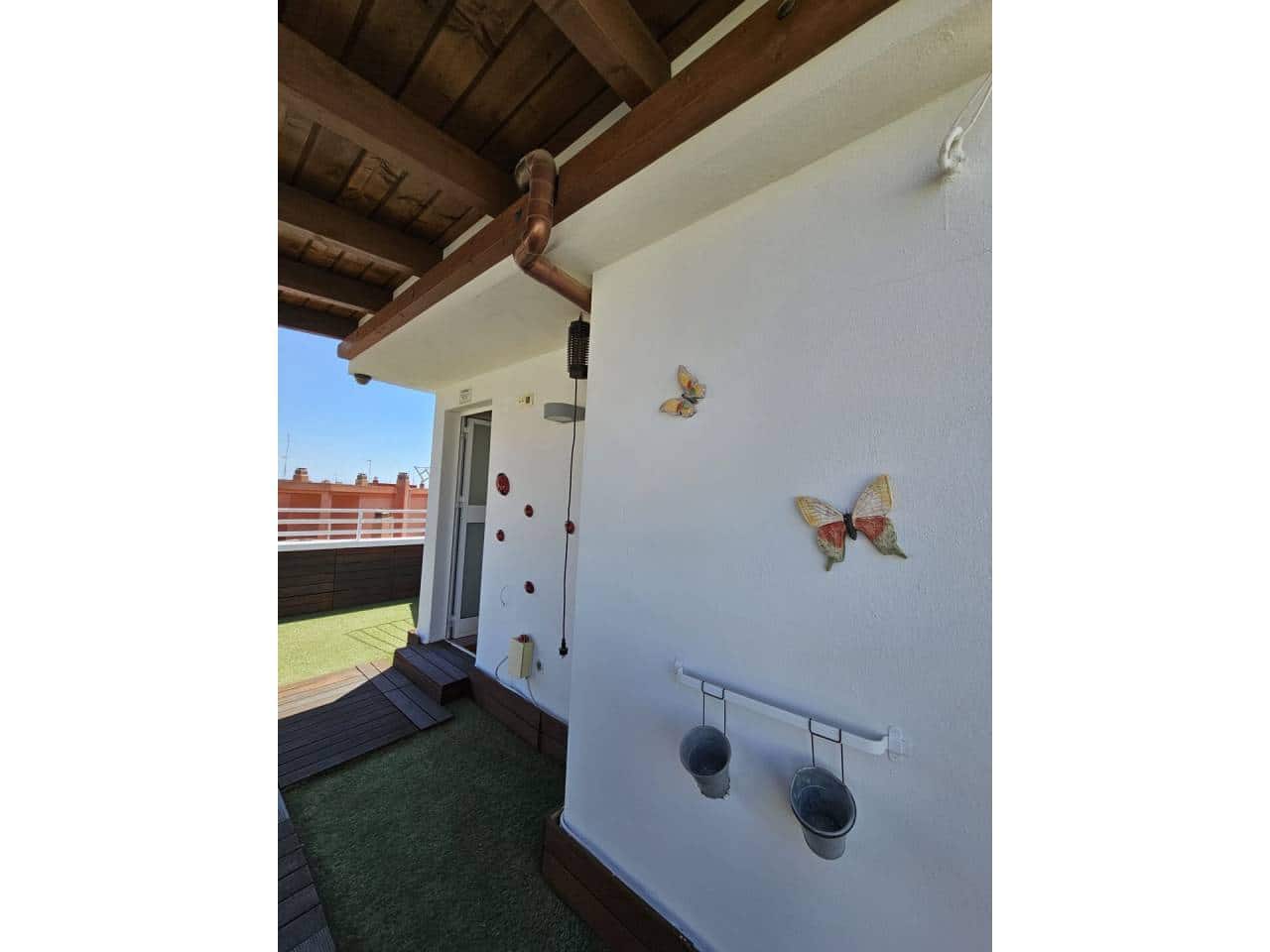 3 slaapkamer Penthouse te huur in Alicante stad met garage - € 1.350 (Ref: 7591834)