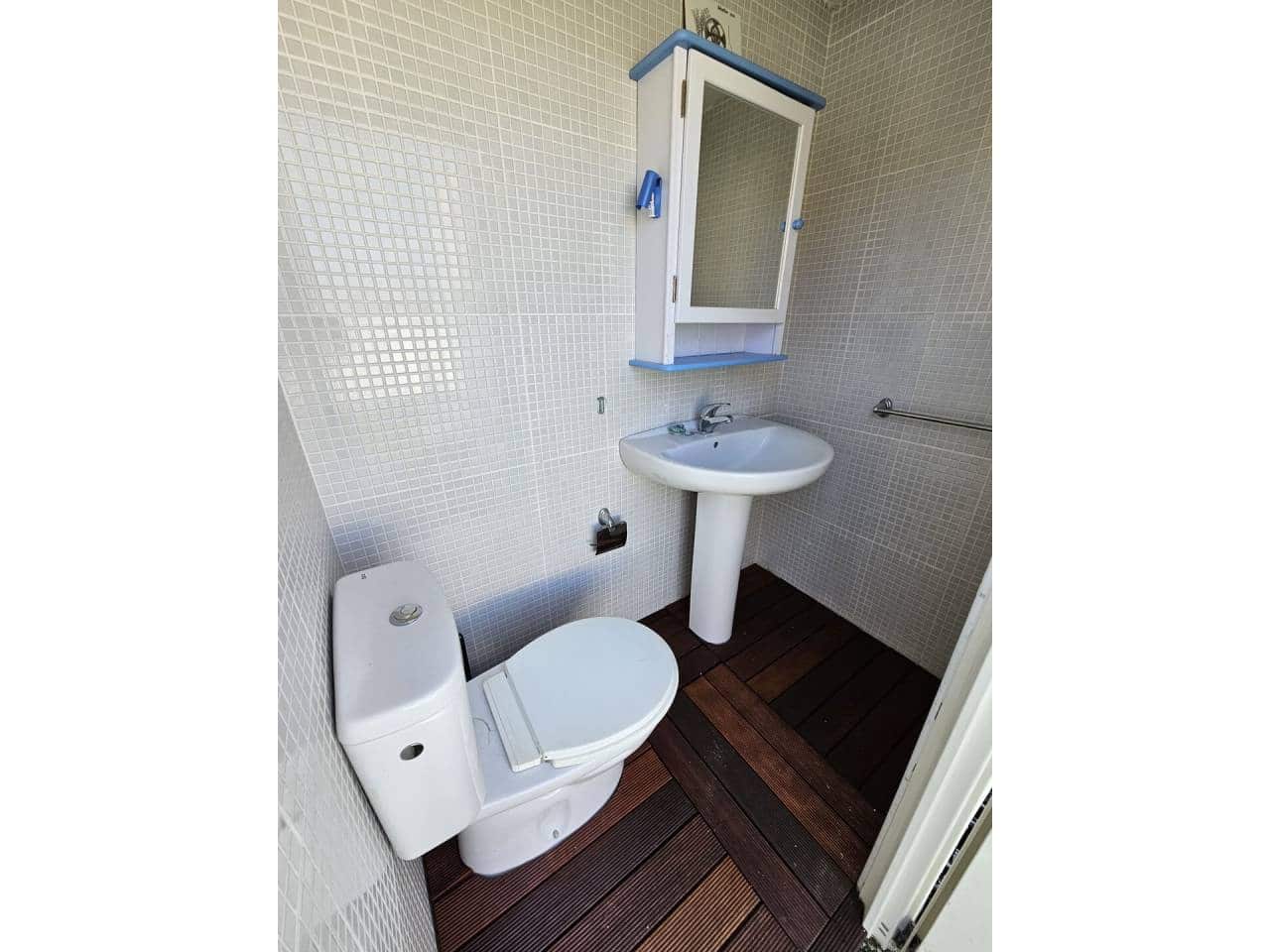 3 slaapkamer Penthouse te huur in Alicante stad met garage - € 1.350 (Ref: 7591834)