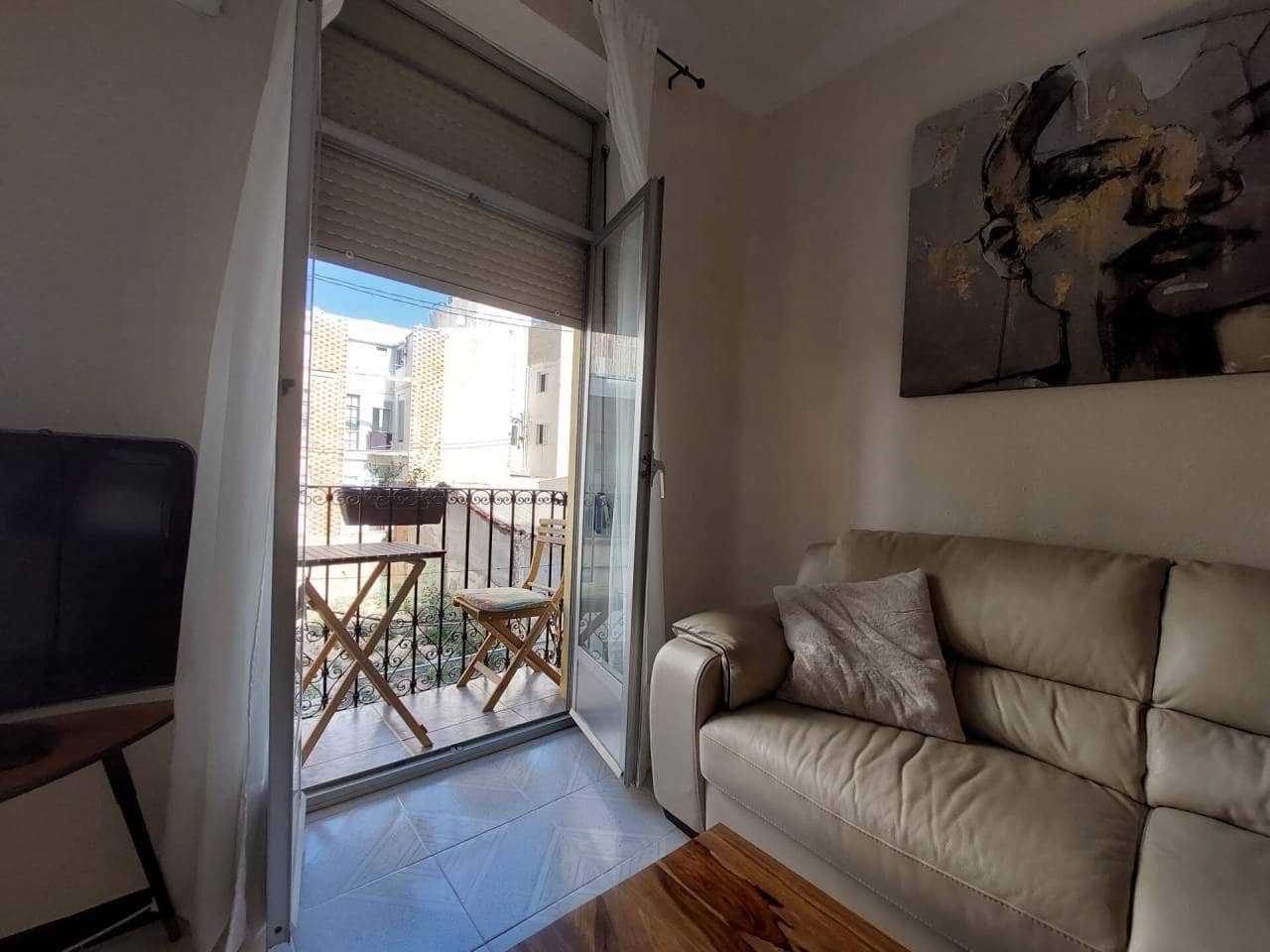 2 Zimmer Wohnung zu vermieten in Alicante / Alacant Stadt - 950 € (Ref: 7703253)