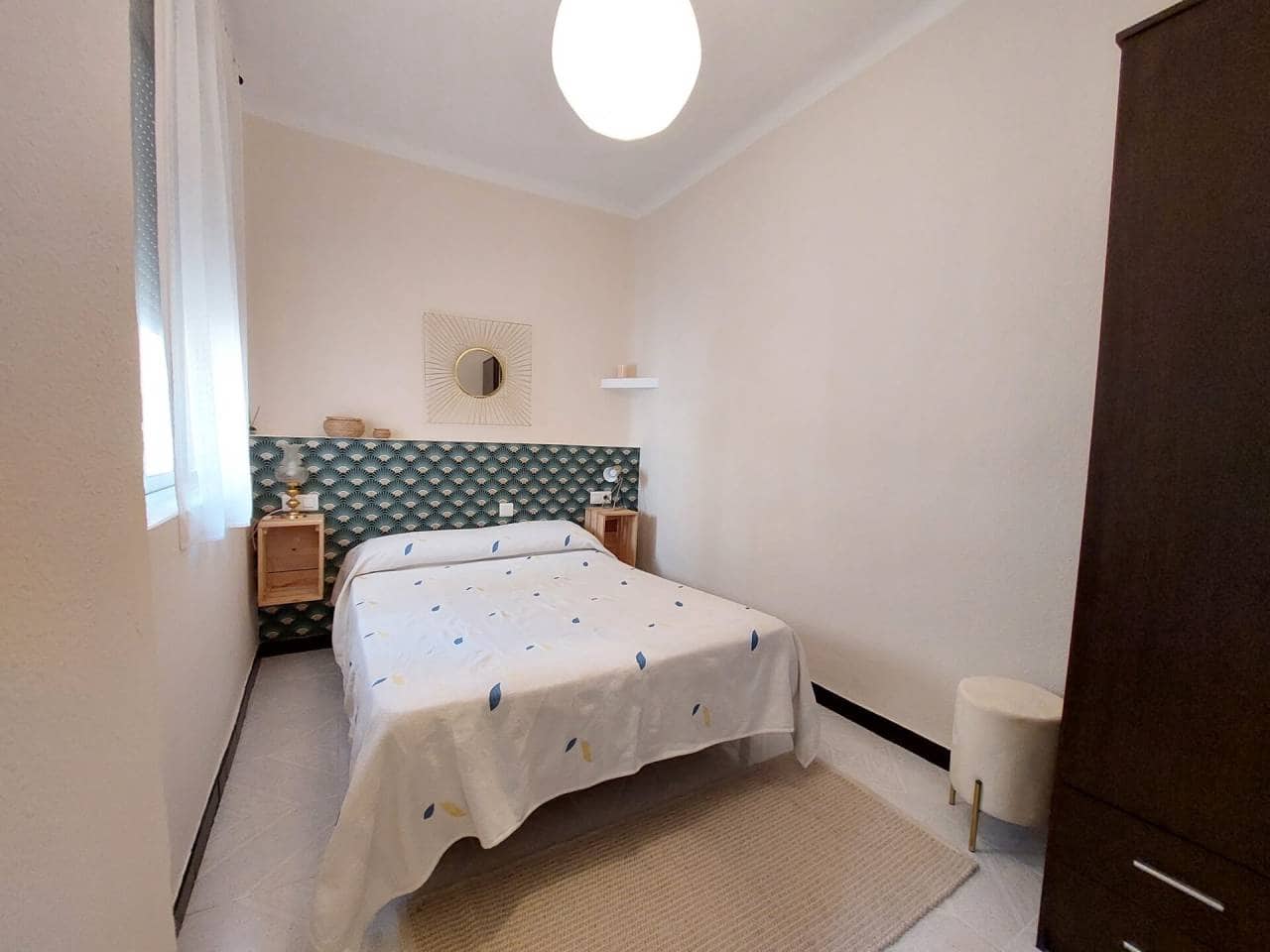 2 Zimmer Wohnung zu vermieten in Alicante / Alacant Stadt - 950 € (Ref: 7703253)