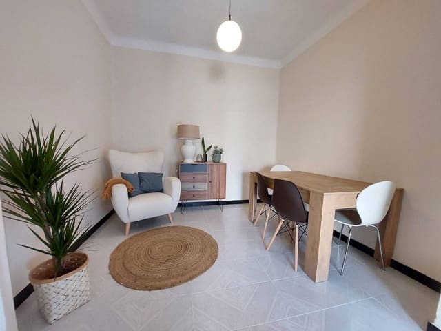 2 bedroom Flat for rent in Alicante / Alacant city - € 950 (Ref: 7703253)