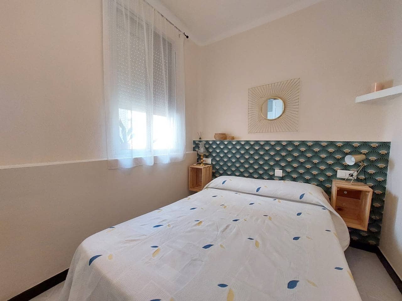2 Zimmer Wohnung zu vermieten in Alicante / Alacant Stadt - 950 € (Ref: 7703253)