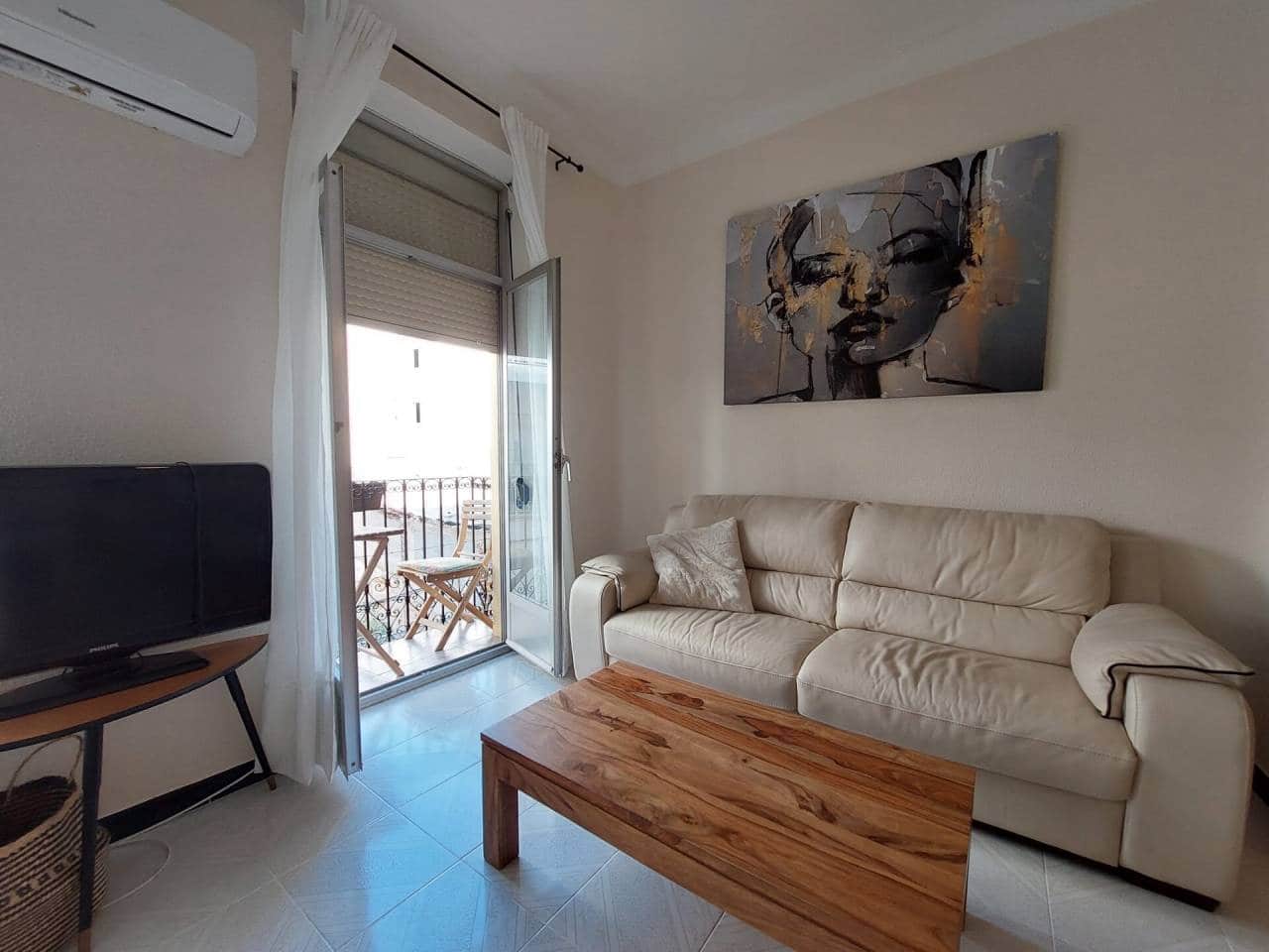 2 Zimmer Wohnung zu vermieten in Alicante / Alacant Stadt - 950 € (Ref: 7703253)
