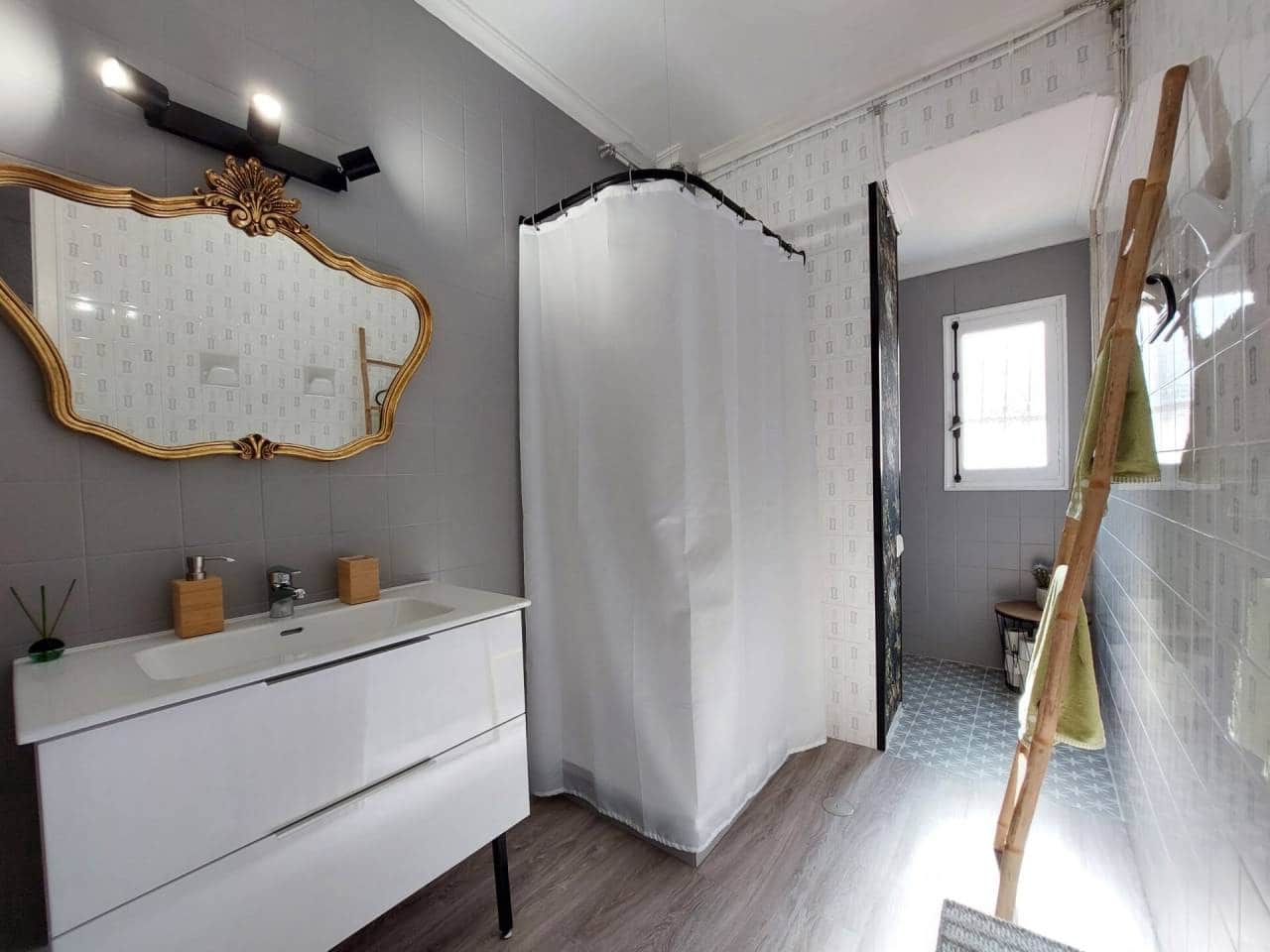 2 Zimmer Wohnung zu vermieten in Alicante / Alacant Stadt - 950 € (Ref: 7703253)