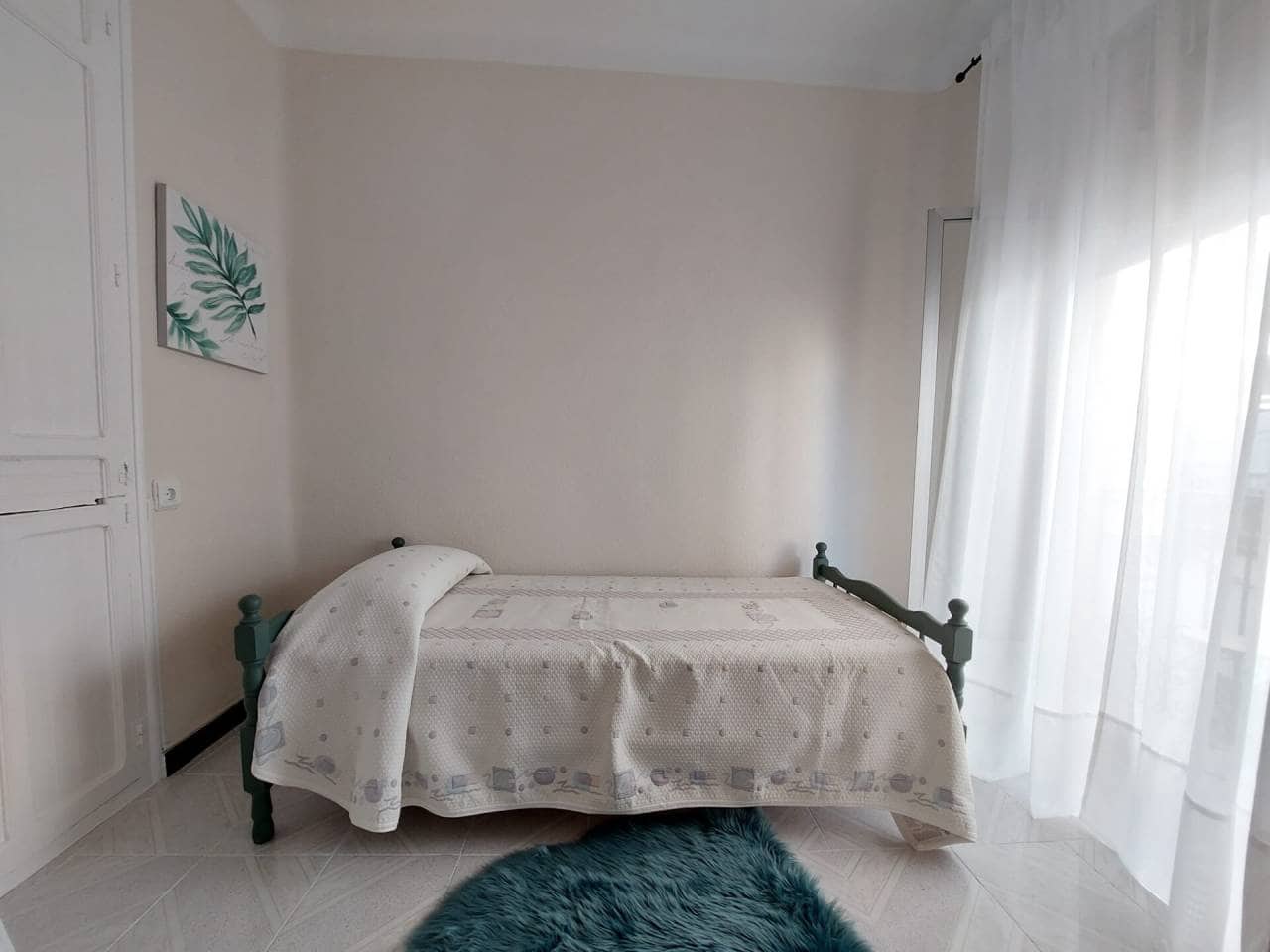 2 Zimmer Wohnung zu vermieten in Alicante / Alacant Stadt - 950 € (Ref: 7703253)