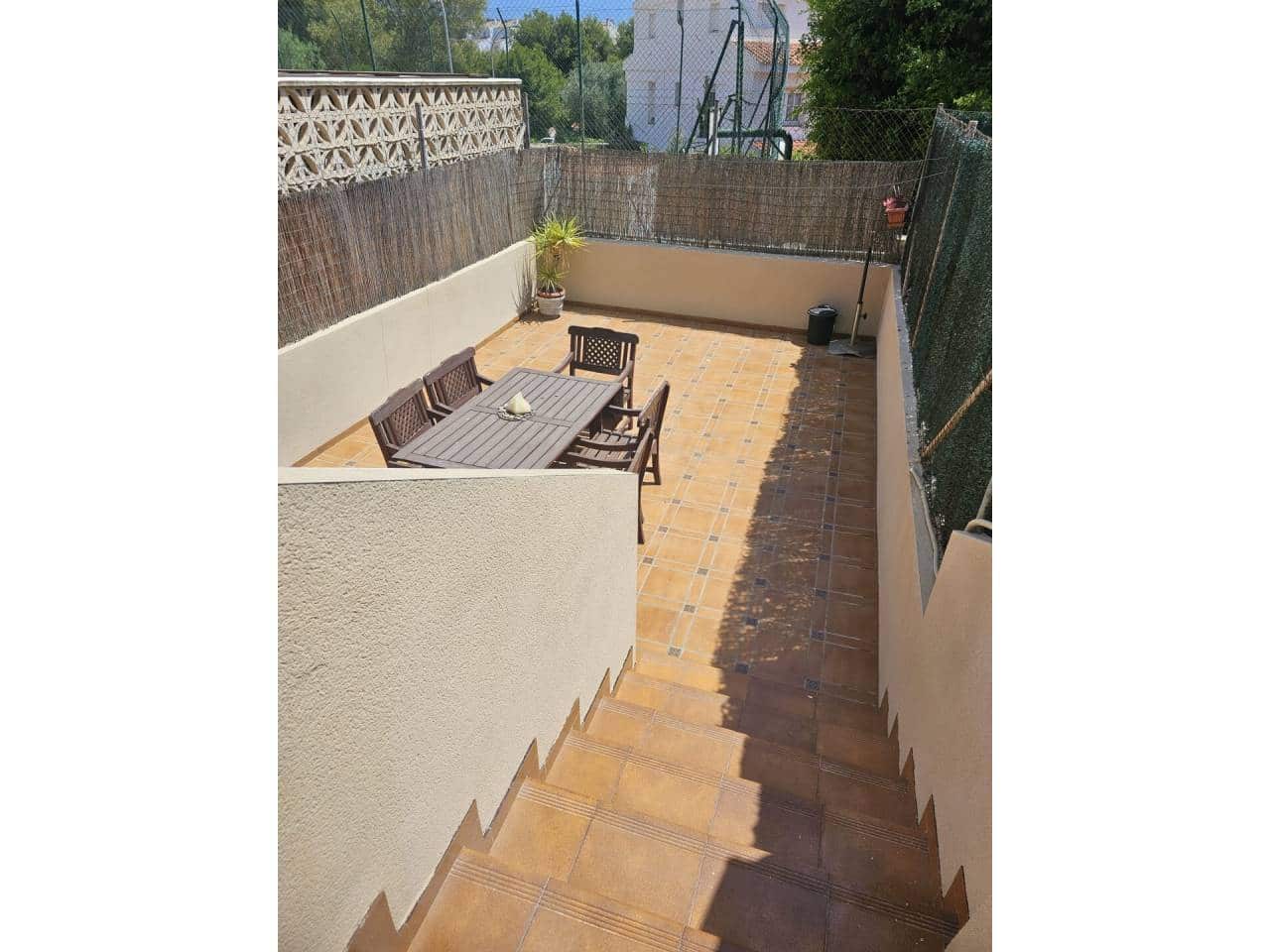 3 soveværelse Bungalow til leje i Cabo de las Huertas med swimmingpool garage - € 1.450 (Ref: 7724860)