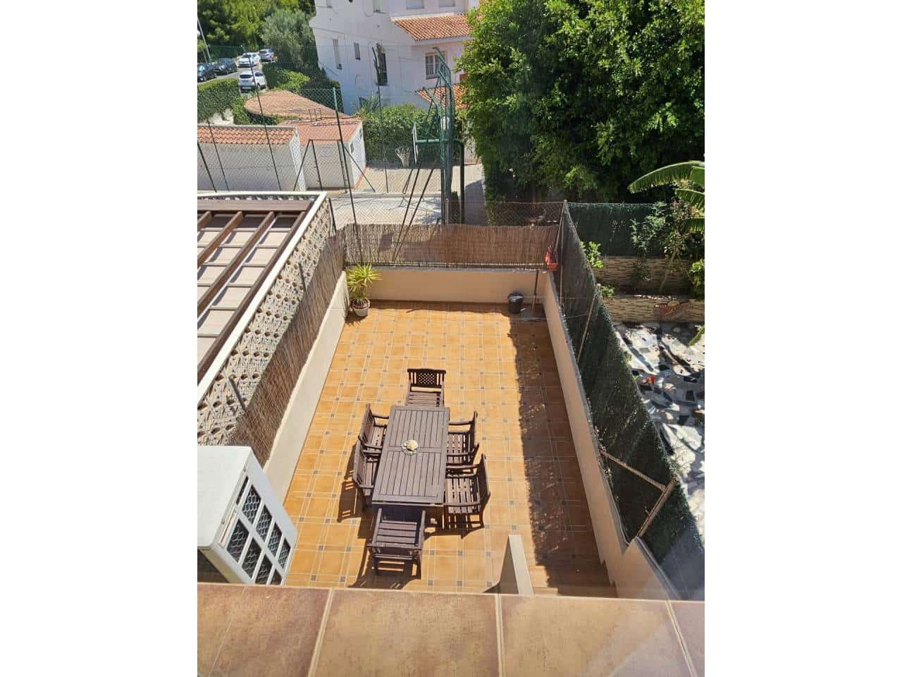 3 soveværelse Bungalow til leje i Cabo de las Huertas med swimmingpool garage - € 1.450 (Ref: 7724860)