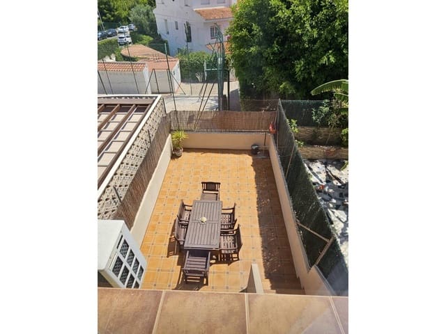 3 soveværelse Bungalow til leje i Cabo de las Huertas, Alicante by med swimmingpool garage - € 1.450 (Ref: 7724860)