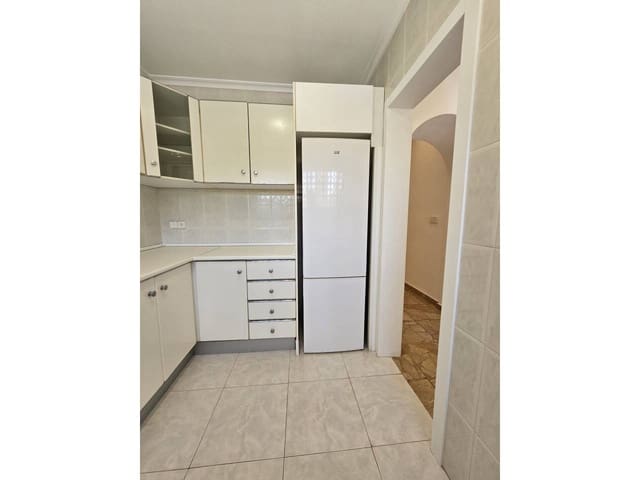 3 soveværelse Bungalow til leje i Cabo de las Huertas, Alicante by med swimmingpool garage - € 1.450 (Ref: 7724860)