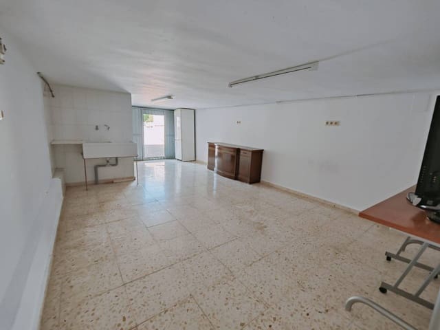 3 soveværelse Bungalow til leje i Cabo de las Huertas, Alicante by med swimmingpool garage - € 1.450 (Ref: 7724860)