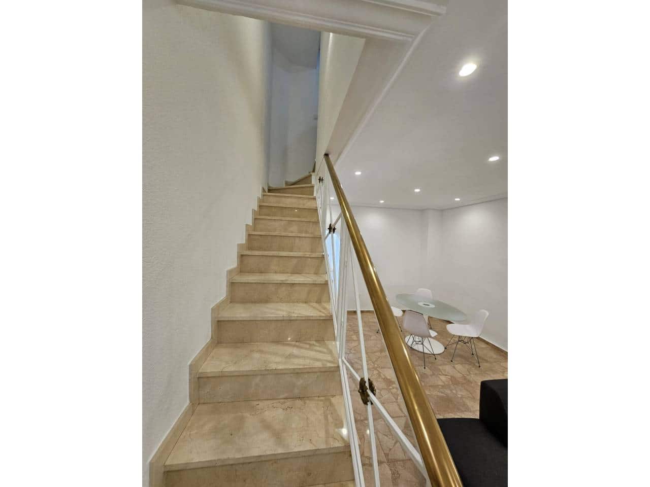 3 soveværelse Bungalow til leje i Cabo de las Huertas med swimmingpool garage - € 1.450 (Ref: 7724860)