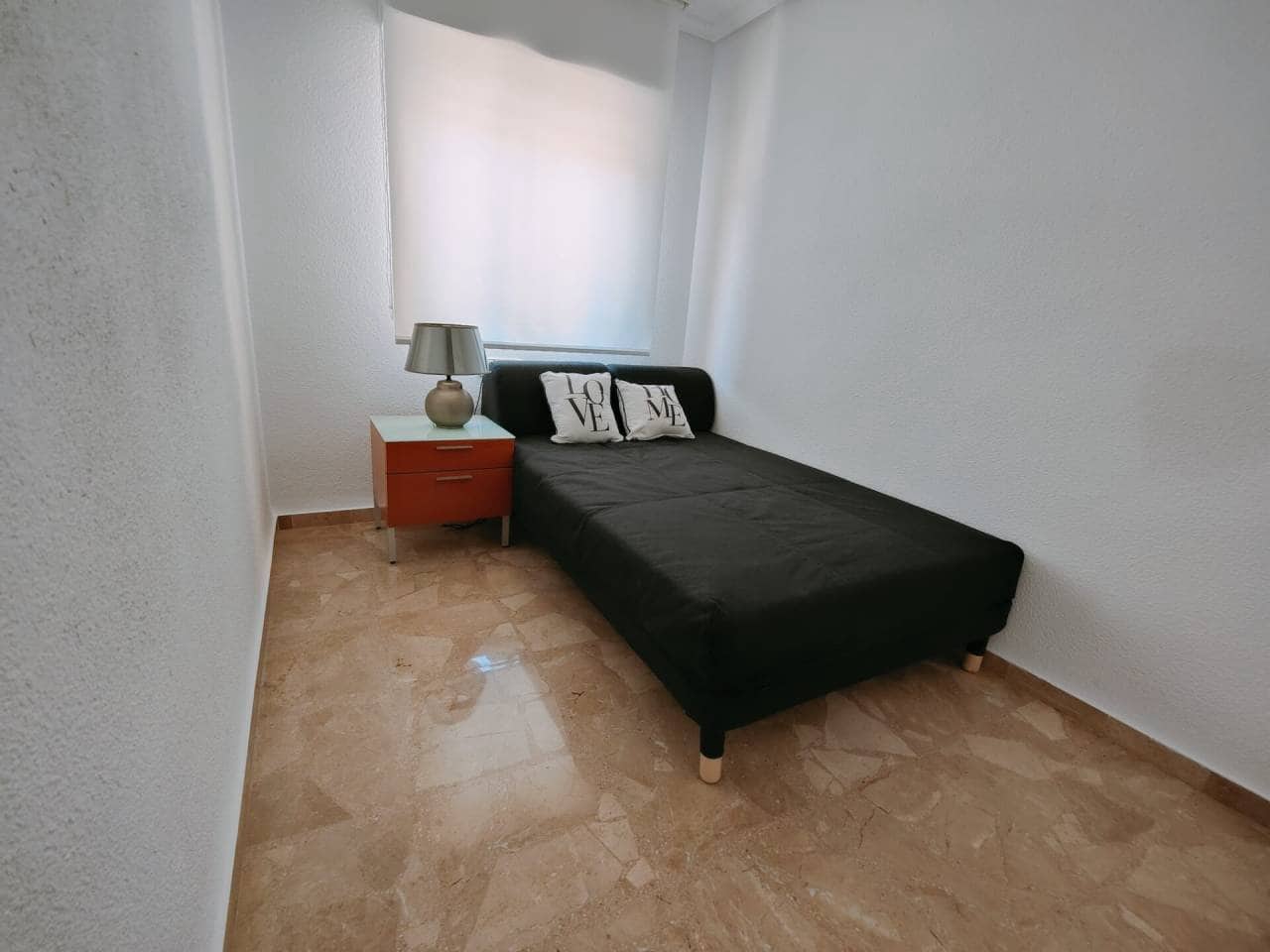 3 soveværelse Bungalow til leje i Cabo de las Huertas med swimmingpool garage - € 1.450 (Ref: 7724860)