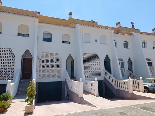 3 soveværelse Bungalow til leje i Cabo de las Huertas, Alicante by med swimmingpool garage - € 1.450 (Ref: 7724860)