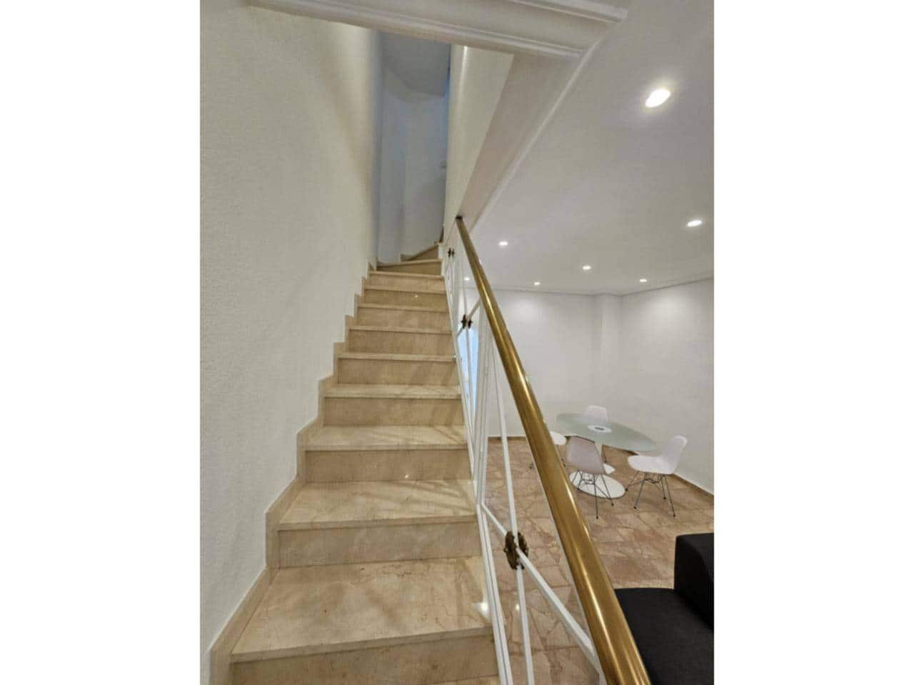 3 bedroom Bungalow for rent in Cabo de las Huertas with pool garage - € 1,450 (Ref: 7724860)