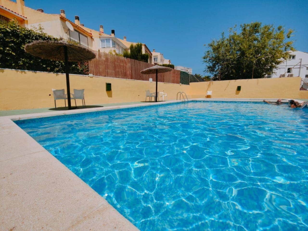3 bedroom Bungalow for rent in Cabo de las Huertas with pool garage - € 1,450 (Ref: 7724860)