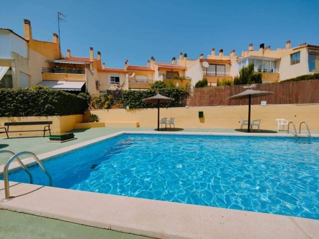 3 quarto Bungalow para arrendar em Cabo de las Huertas, Alicante cidade com piscina garagem - 1 450 € (Ref: 7724860)