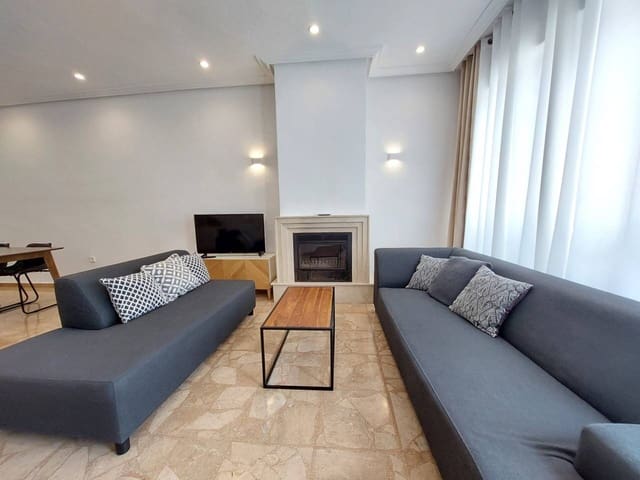 Bungalow de 3 habitaciones en Cabo de las Huertas, Alicante / Alacant ciudad en alquiler con piscina garaje - 1.450 € (Ref: 7724860)