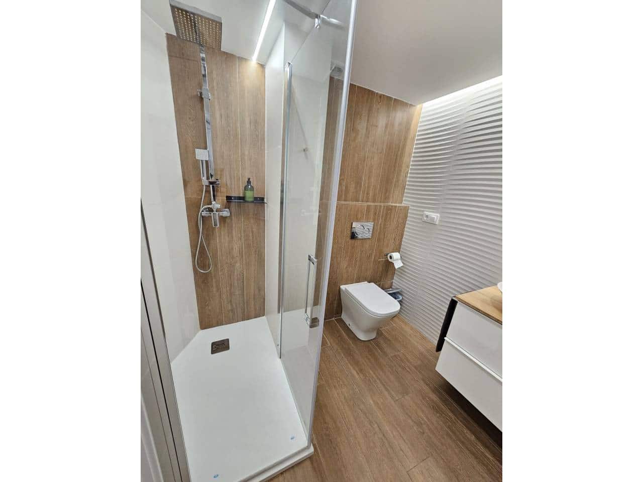 2 Zimmer Wohnung zu vermieten in Alicante / Alacant Stadt - 1.200 € (Ref: 7813772)