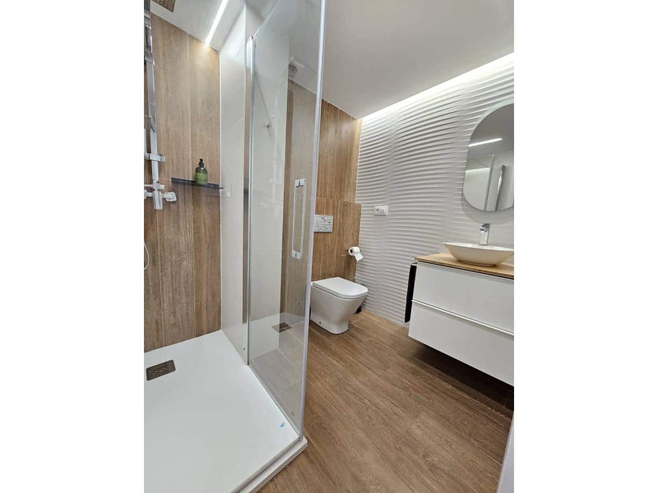 2 Zimmer Wohnung zu vermieten in Alicante / Alacant Stadt - 1.200 € (Ref: 7813772)