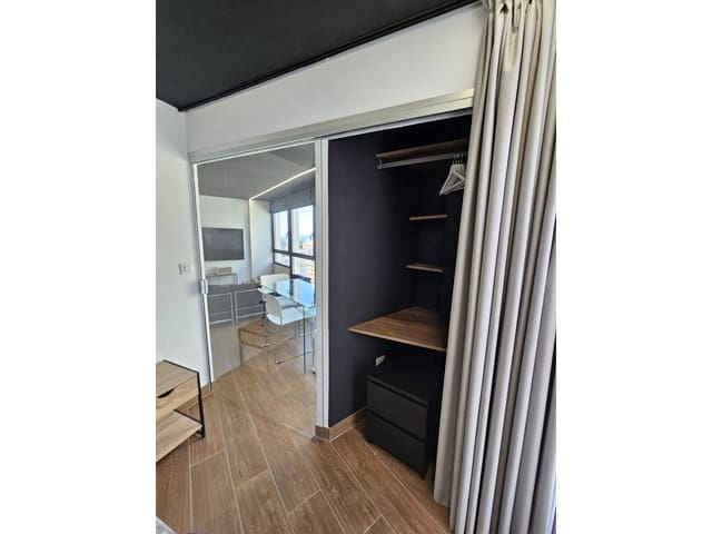 2 Zimmer Wohnung zu vermieten in Alicante / Alacant Stadt - 1.200 € (Ref: 7813772)