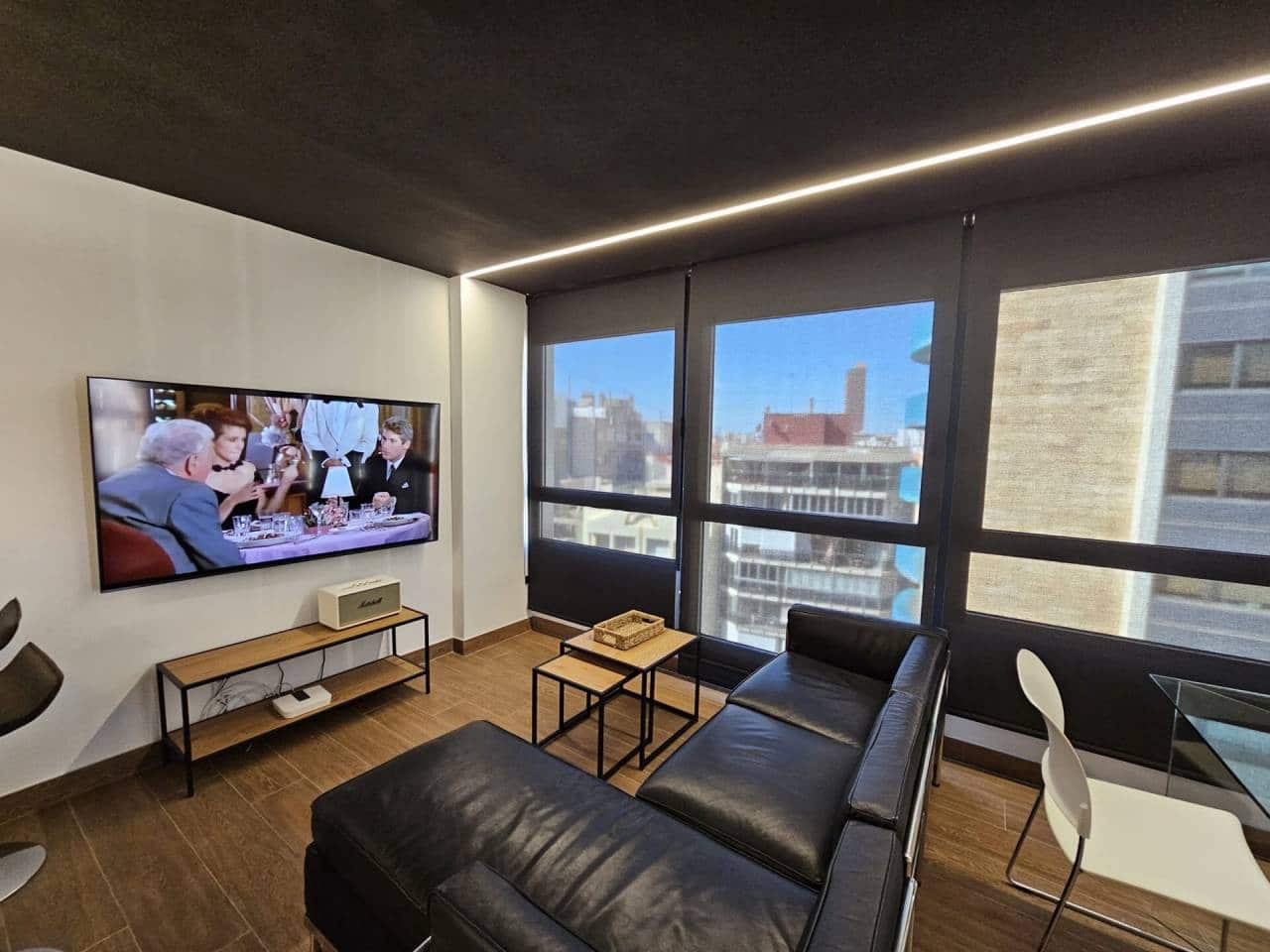 2 Zimmer Wohnung zu vermieten in Alicante / Alacant Stadt - 1.200 € (Ref: 7813772)