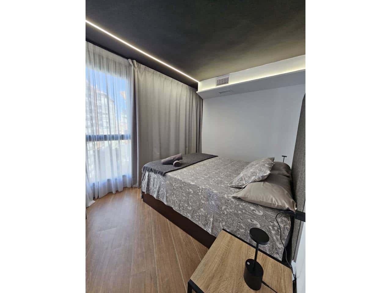 2 Zimmer Wohnung zu vermieten in Alicante / Alacant Stadt - 1.200 € (Ref: 7813772)