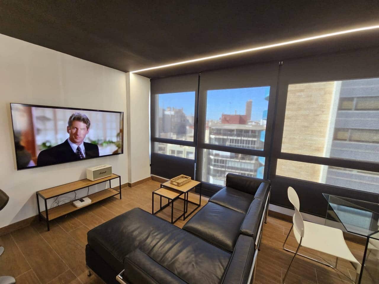 2 Zimmer Wohnung zu vermieten in Alicante / Alacant Stadt - 1.200 € (Ref: 7813772)