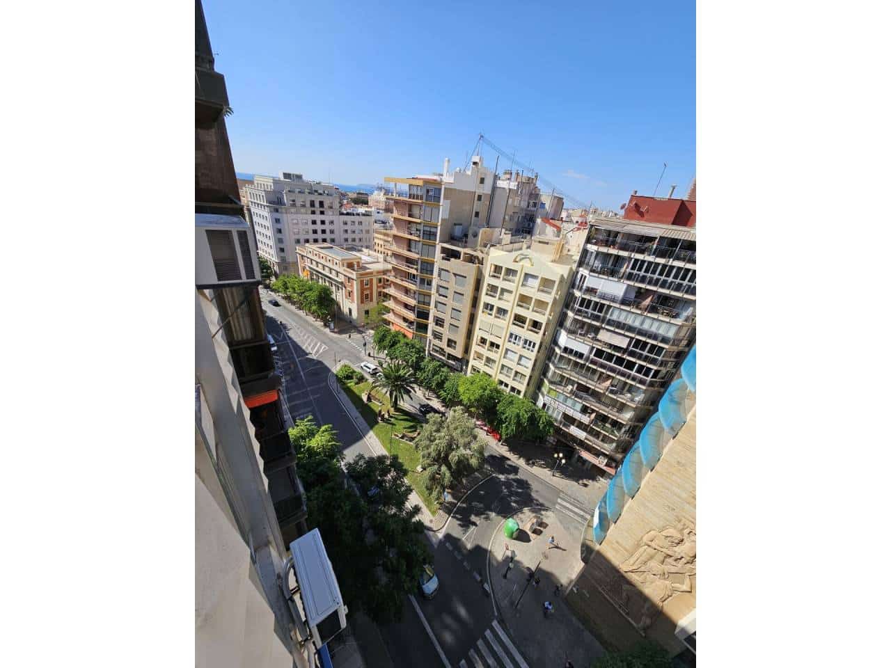 2 Zimmer Wohnung zu vermieten in Alicante / Alacant Stadt - 1.200 € (Ref: 7813772)