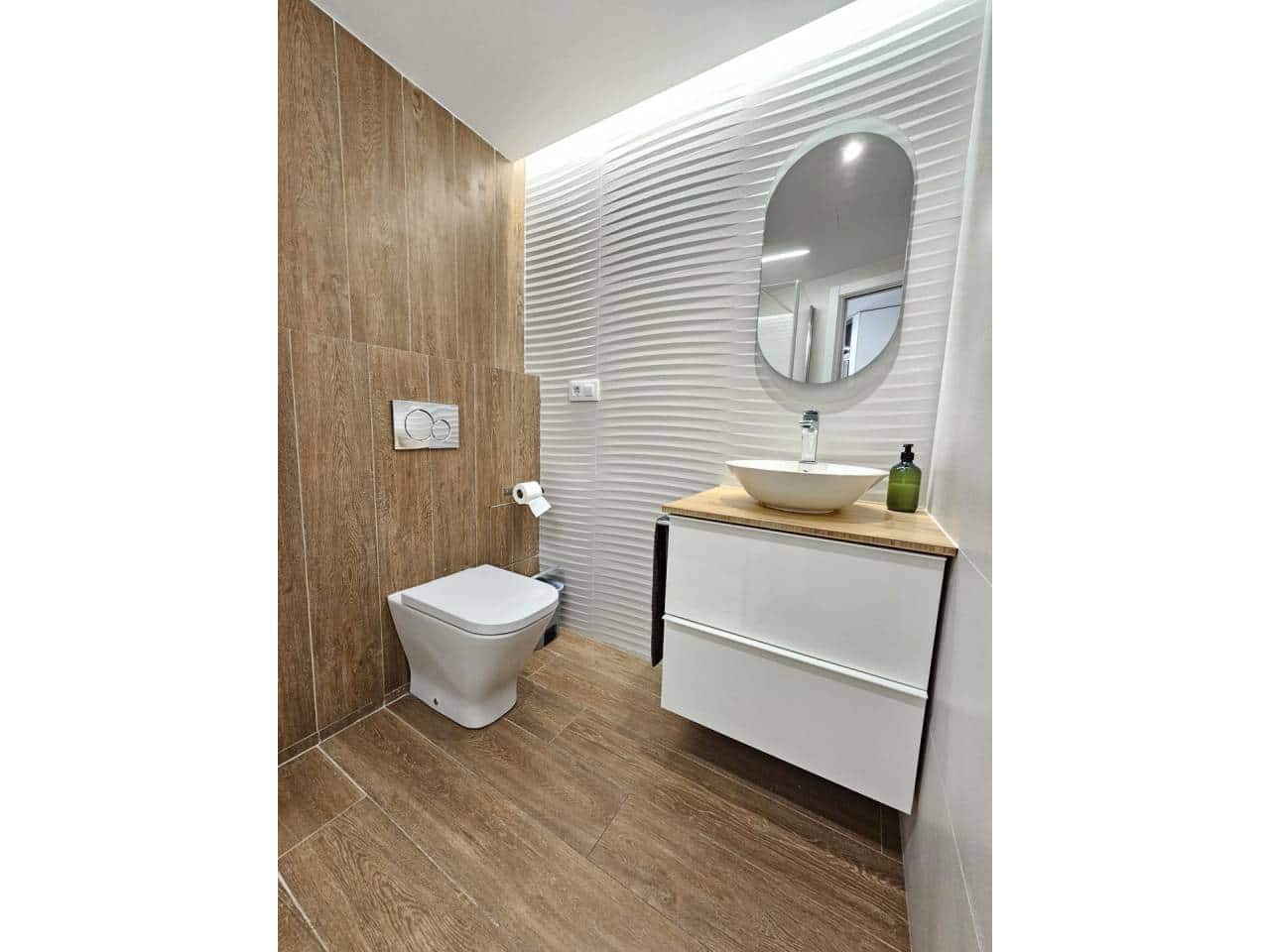 2 Zimmer Wohnung zu vermieten in Alicante / Alacant Stadt - 1.200 € (Ref: 7813772)