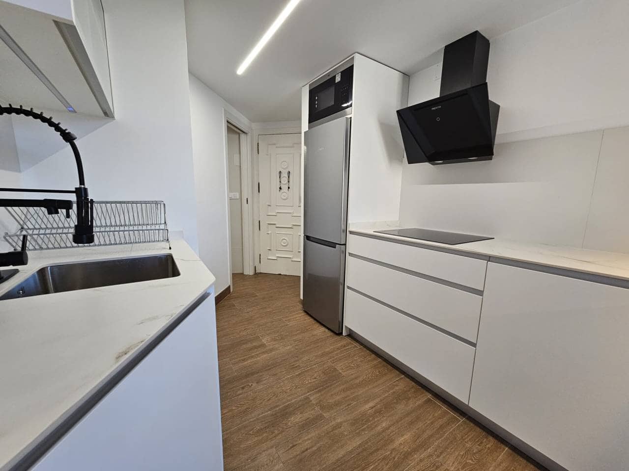 2 Zimmer Wohnung zu vermieten in Alicante / Alacant Stadt - 1.200 € (Ref: 7813772)