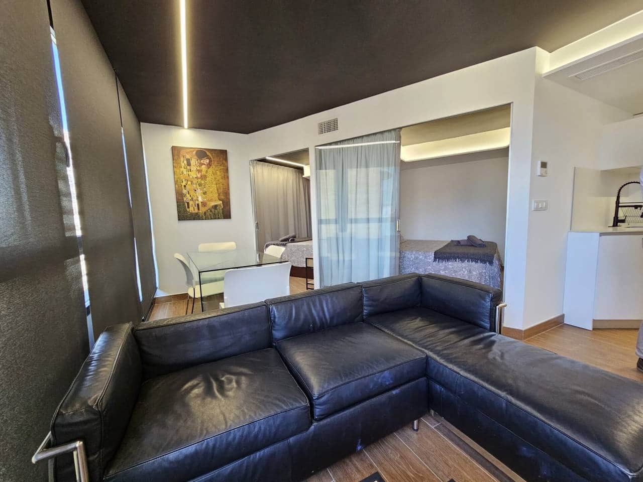 2 Zimmer Wohnung zu vermieten in Alicante / Alacant Stadt - 1.200 € (Ref: 7813772)