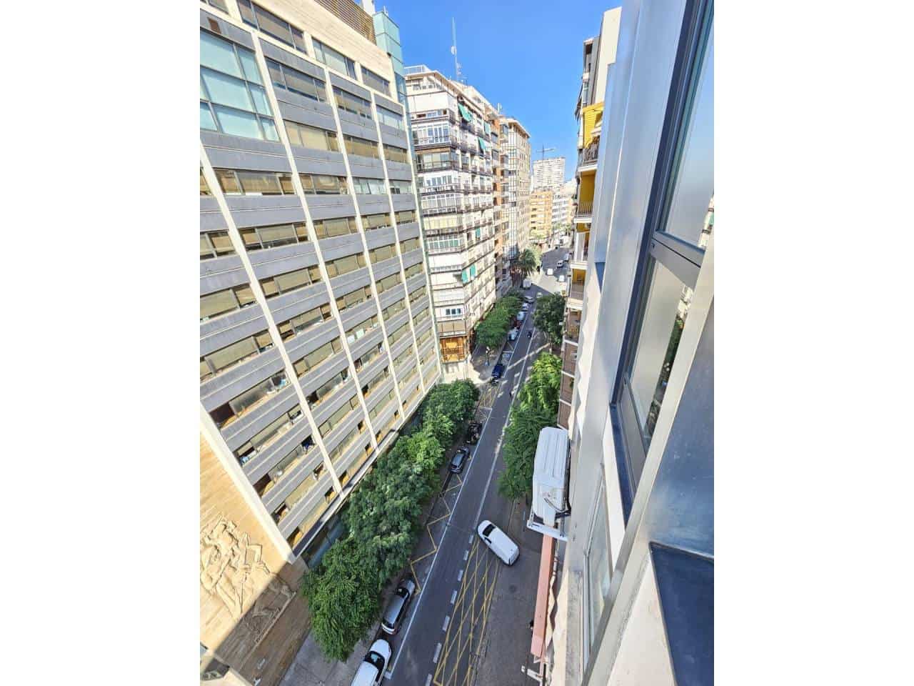 2 Zimmer Wohnung zu vermieten in Alicante / Alacant Stadt - 1.200 € (Ref: 7813772)