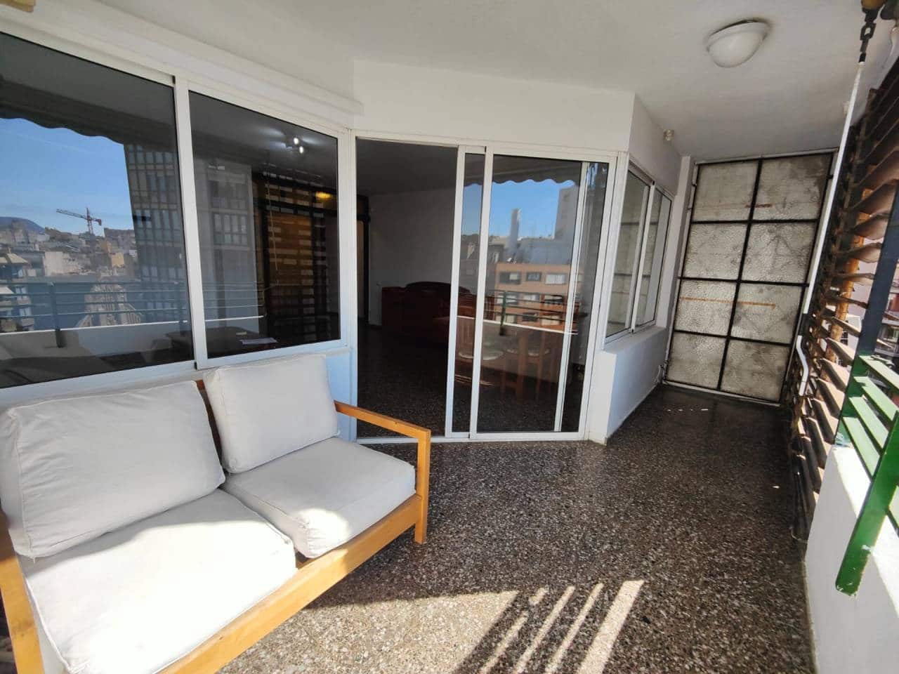 3 camera da letto Appartamento da affittare in Alicante citta - 1.200 € (Rif: 7818884)