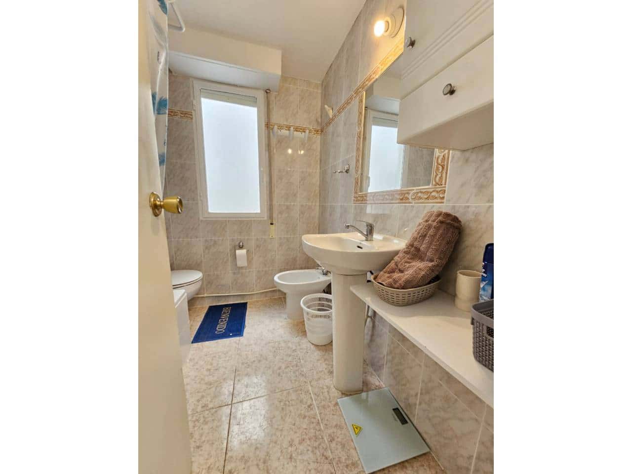 3 camera da letto Appartamento da affittare in Alicante citta - 1.200 € (Rif: 7818884)