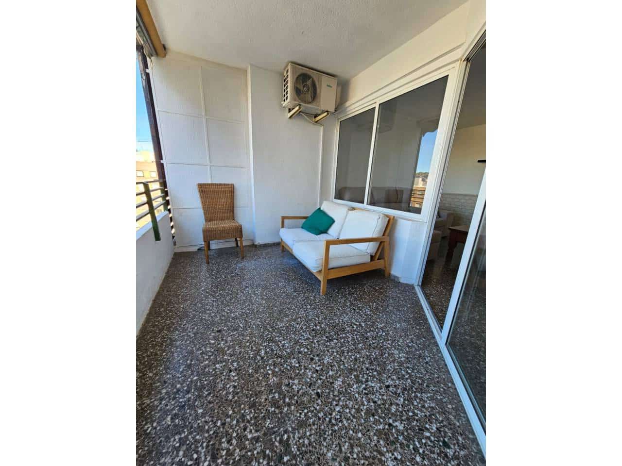 3 camera da letto Appartamento da affittare in Alicante citta - 1.200 € (Rif: 7818884)